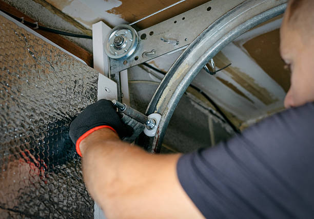 Affordable Garage Door Panel Replacement solutions in La Porte City, IA